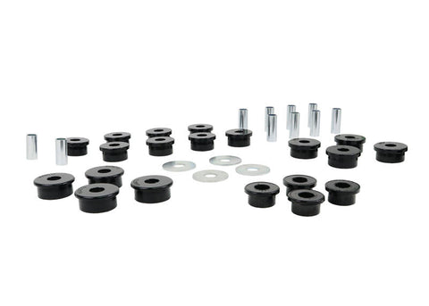 Rear Suspension Bush Kit