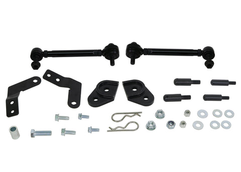 Front Swaybar Links (Adjustable)