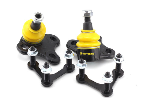 Front Roll Centre Correction Kit (Camber Adjustment)