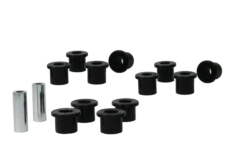 Leaf Spring Bush Kit