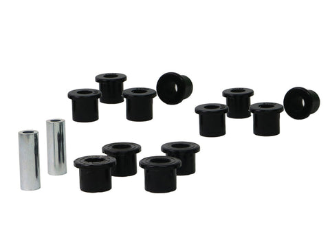 Leaf Spring Bush Kit