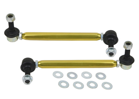 Front Swaybar Links (Adjustable)