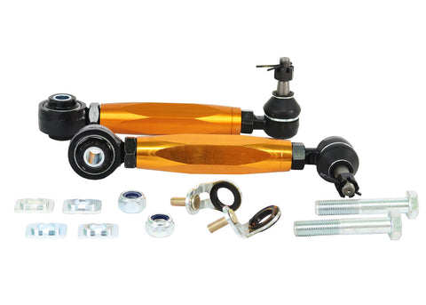 Rear Toe Control Arm Kit - Adjustable