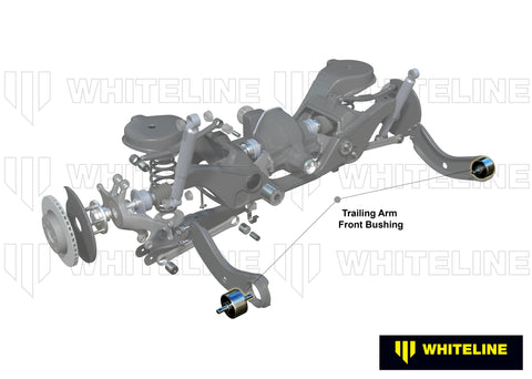 Rear Trailing Arm - Front Bush