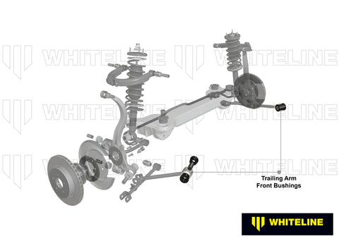 Rear Trailing Arm Bush Kit (Front)
