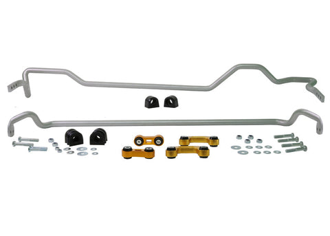 Front and Rear Swaybar Kit (GG)
