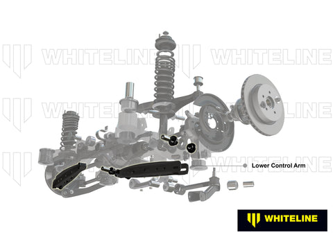Rear Lower Control Arms (Adjustable)