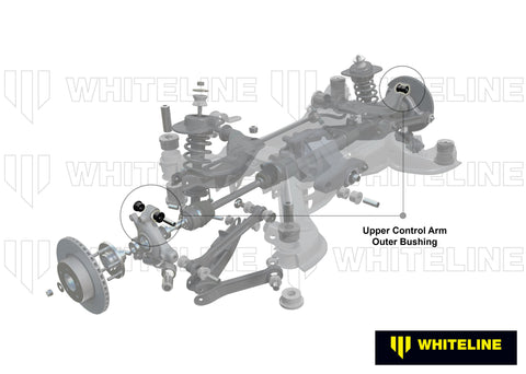 Rear Upper Control Arm Bush (Outer)