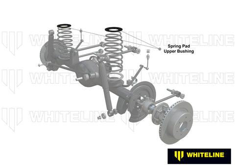 Rear Spring Spacer (12mm)