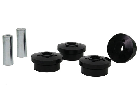 Front Lower Caster Arm Bush Kit