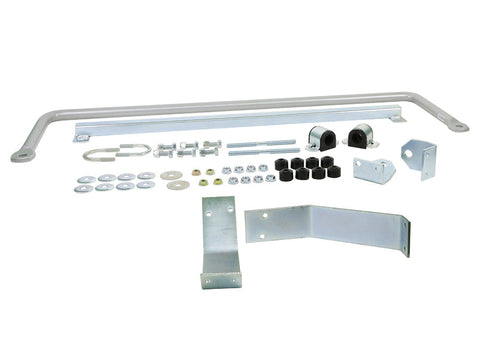 Front Sway Bar - 24mm (Front Mount - Extractors)