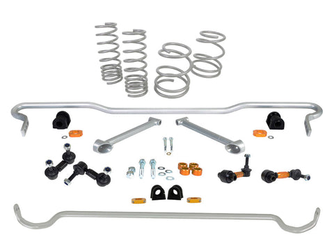 Front and Rear Suspension Grip Kit