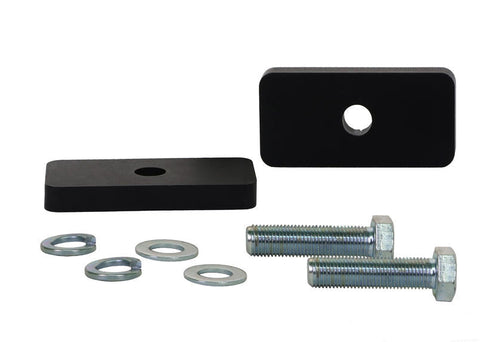 Tailshaft Spacer Kit