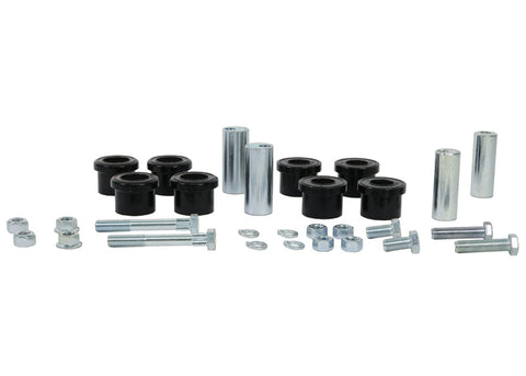 Rear Control Arm - Camber / Toe Kit (2DEG - IRS)