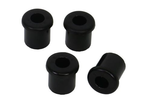 Leaf Spring - Eye Rear And Shackle Bush Kit