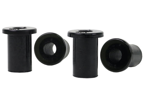 Rear Leaf Spring - Upper Shackle Bushing Kit