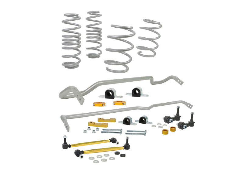 Golf Mk7 GTI - Front and Rear Suspension Grip Kit