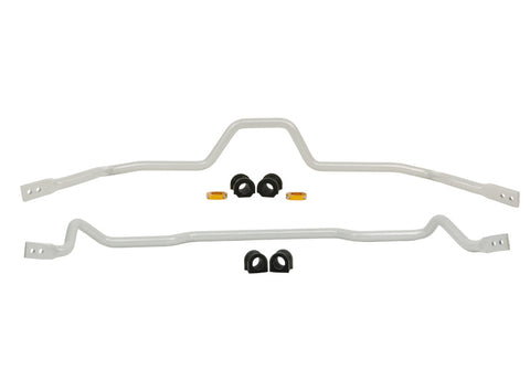 Front and Rear Swaybar Kit