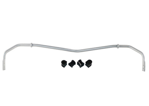 Rear Sway Bar - 18mm 2 Point Adjustable