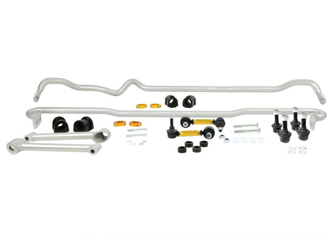 Front and Rear Swaybar Kit