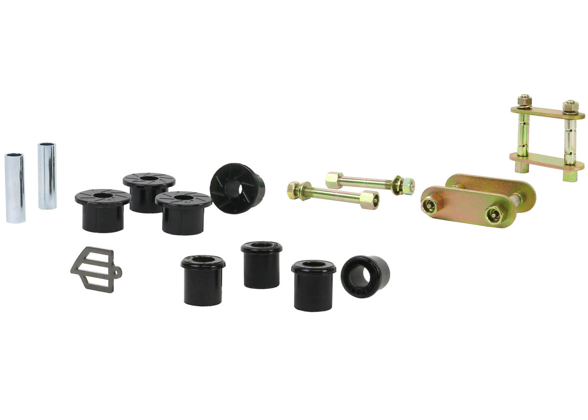 Shakle Pin Bushing Kit
