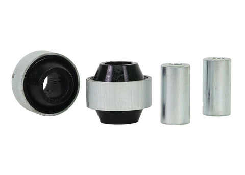 Front Lower Control Arm - Rear Bush Kit - Double Offset (60mm)