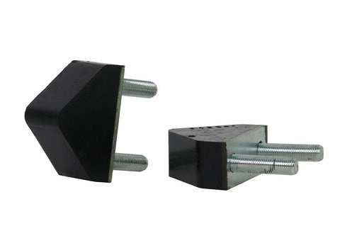 Front Bump Stop Kit