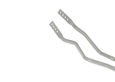 Front and Rear Swaybar Kit
