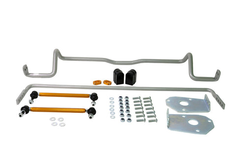 Front and Rear Swaybar Kit