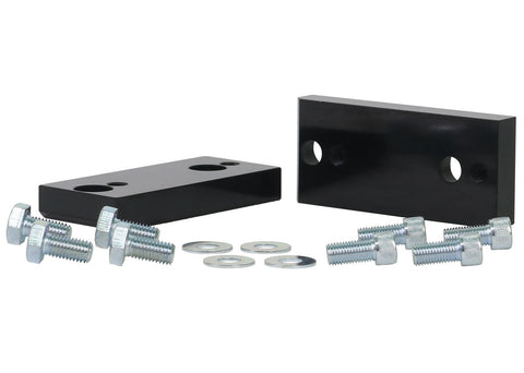 Front Swaybar Spacer Kit