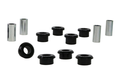 Rear Lower Front Control Arm Bush Kit