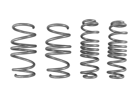 Golf Mk7 GTI - Lowering Spring Kit