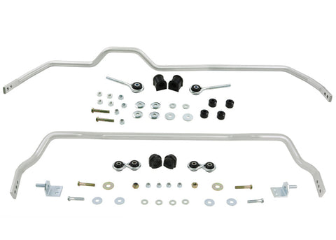 Front and Rear Swaybar Kit (F27mm R24mm)