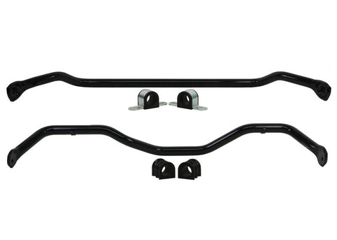 Front and Rear Swaybar Kit
