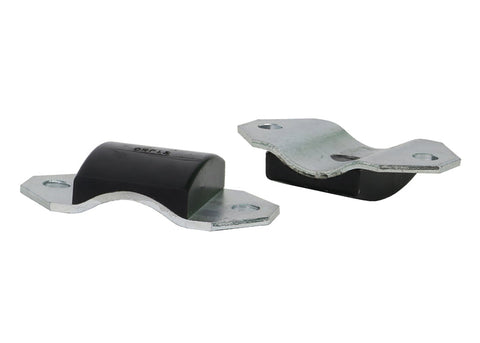 Front Upper Bump Stop Kit - Shortened