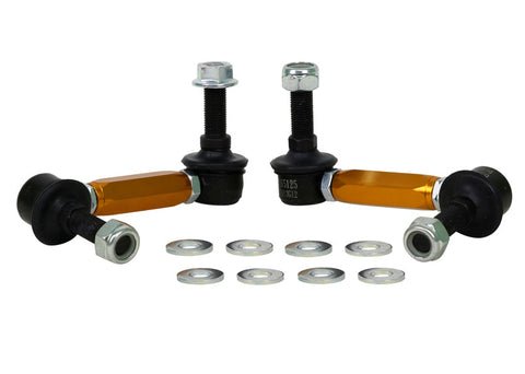Swaybar Link Kit (Adjustable)