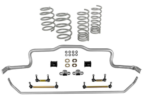Front and Rear Suspension Grip Kit