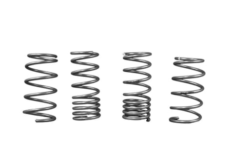 Front and Rear Suspension Grip Kit