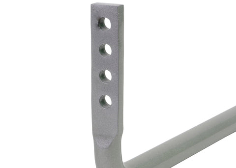 Rear Sway Bar - 22mm 4 Point Adjustable