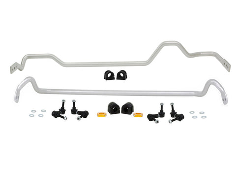 Front and Rear Swaybar Kit (MY07) (F22mm-R22mm)