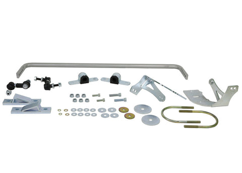 Rear Sway Bar - 22mm 4 Point Adjustable