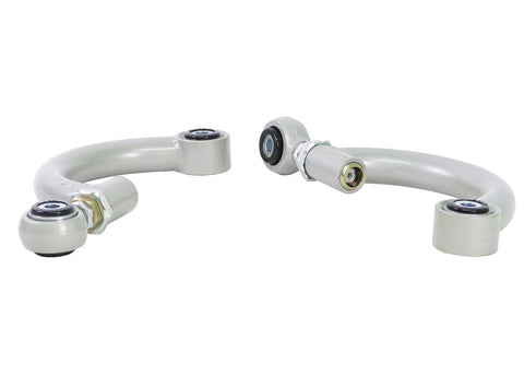 Rear Upper Camber Arms (Adjustable)