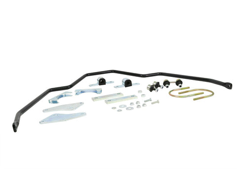 Rear Sway Bar - 20mm Non Adjustable