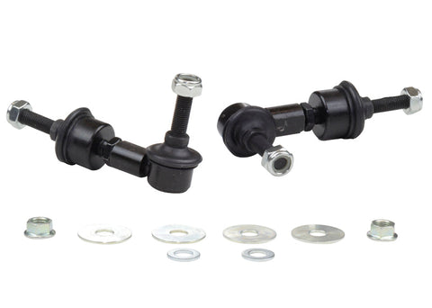 Rear Swaybar Links (Adjustable)