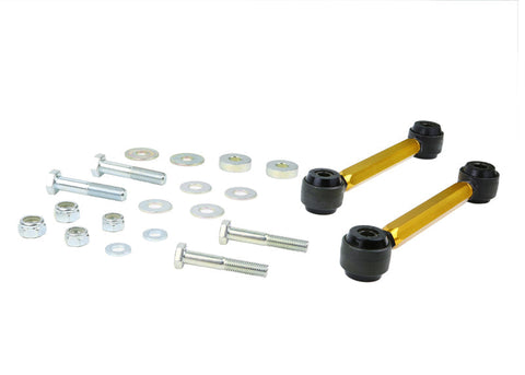 Rear Swaybar Links (Adjustable)