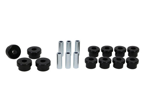 Rear Lower Control Arm Bush Kit (Cast Arm)