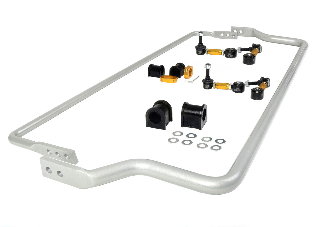 Front and Rear Swaybar Kit (F24mm R16mm)