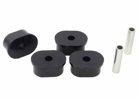 Rear Leaf Spring - Front Eye Bush Kit (Oval)