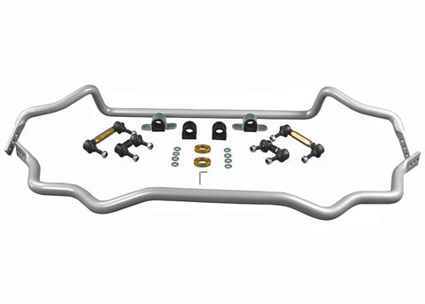 Front and Rear Swaybar Kit (F27mm R27mm)