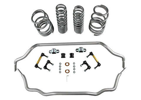 Front and Rear Suspension Grip Kit